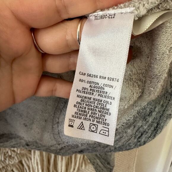 Splendid Taffy Stripe Active Sweatshirt - Picture 4 of 8